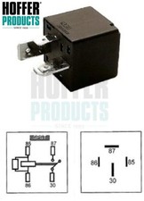 HOFFER 7250002 Relais Schalter