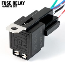 1X Automotive 30A Set Relais