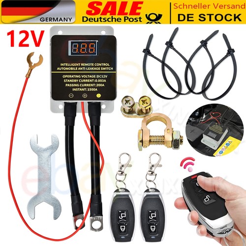 12v auto pkw batterie - 12v,