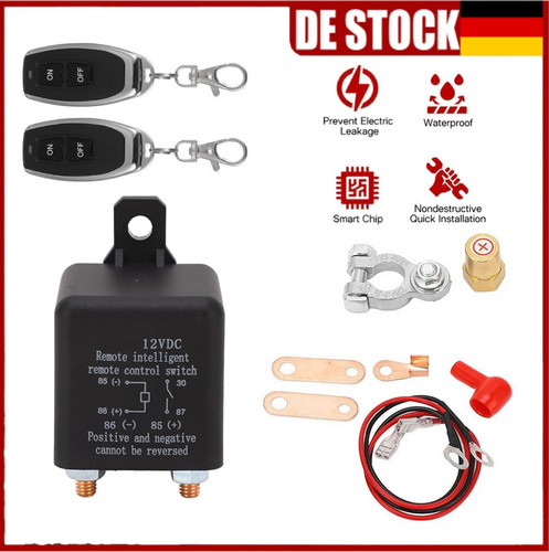 12v 200a doppelte - doppelte, auto