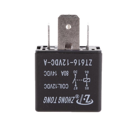 12v 80a pin automotive - 12v, 4