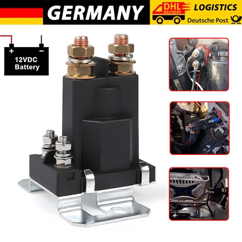 12v 500a relais - 12v,