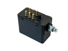 Warnblinkschalter Blinkrelais