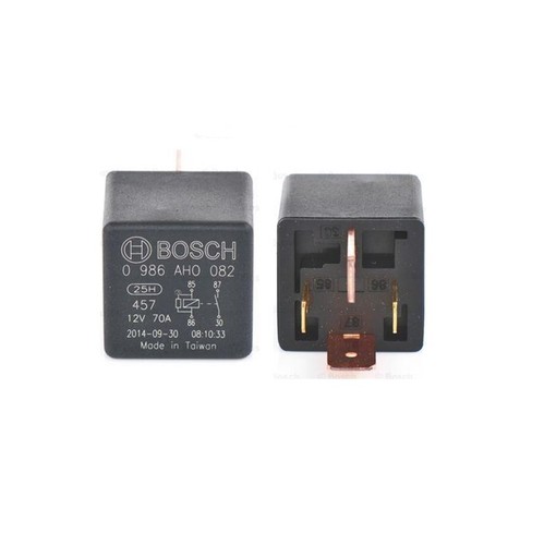 Relais bosch 986 ah0 - relais,