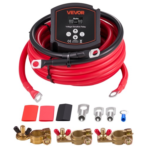 Vevor doppelbatterie - vevor,