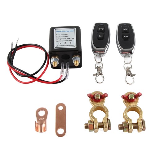 12v 120a auto - 120a, ausschalter