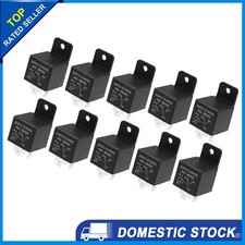 10Stk Auto Relais 5 Pin 24V