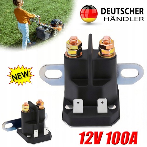12v 100a magnetschalter - 12v,