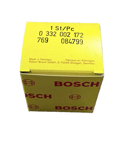 Bosch 0332002172 relais - 0332002172,
