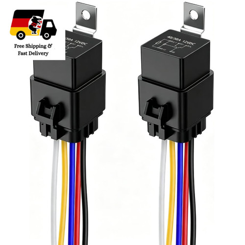 Gebildet stück 12v - 2,