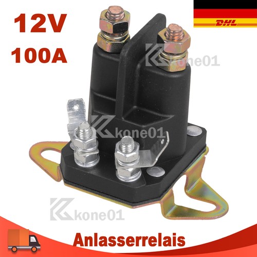 12v 100a magnetschalter - 100a,