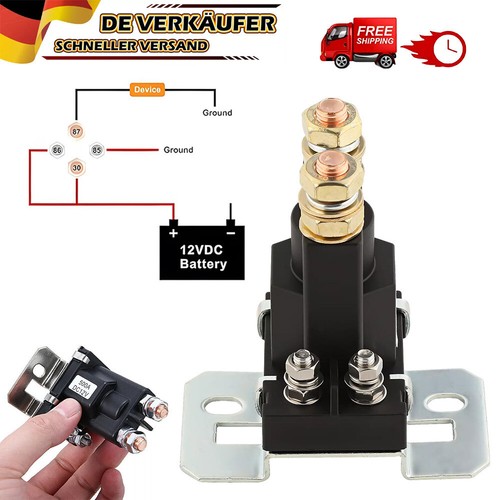 Neu 12v 500a - neu, anlasser