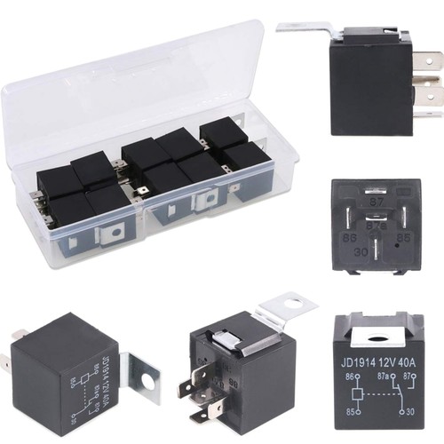 Stück 30a 40a 5 pin - v,