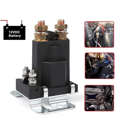 12v 500a relais - 12v,