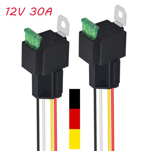 12v kfz relais pin - relais, 5-pin