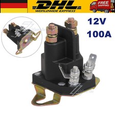 Magnetschalter Starterrelais