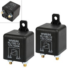 12V 100A KFZ Automobil Starter