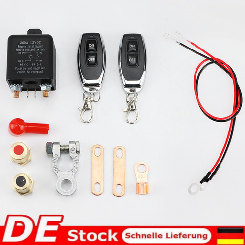 12v auto kfz - auto, batterie
