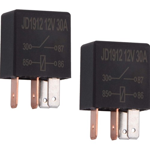 Auto relais 12v - relais, pin