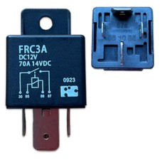 KFZ Relais 12V 70A