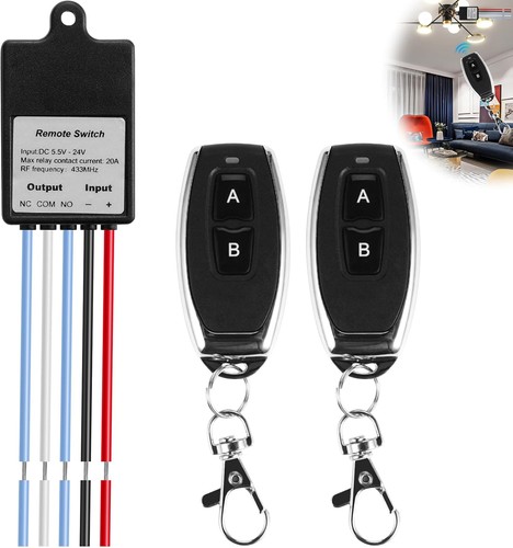 Fernbedienung schalter 12v - fernbedienung, schalter: