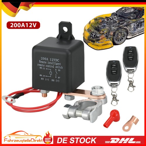 12v auto kfz pkw batterie - 12v,