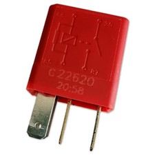 MTA Mikro Relais 4-Kontakte