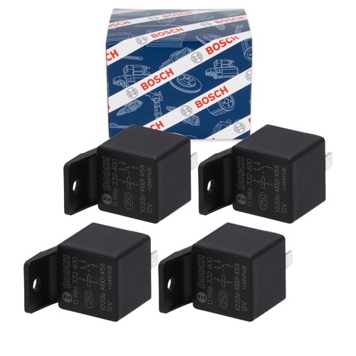 Bosch 0986332400 relais - bosch,