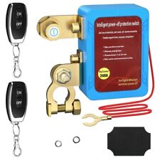 Autobatterie Schalter 12V