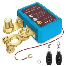 Batterie Trennrelais