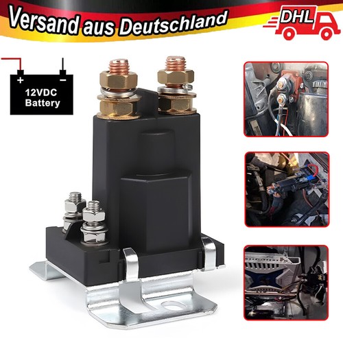 12v 500a relais - 12v,