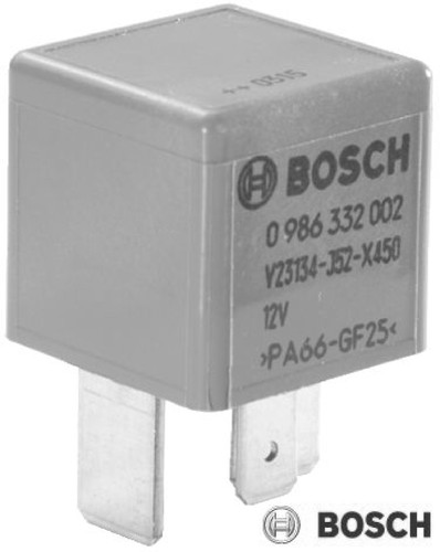 Bosch 0986332002 relais - 0986332002,