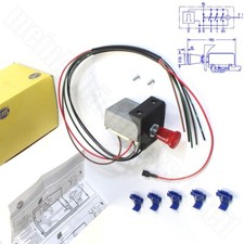 Hella 12V Warnblinkschalter