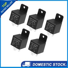 5Stk Auto Relais 5 Pin 24V