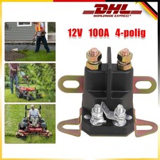 12V 100A Magnetschalter