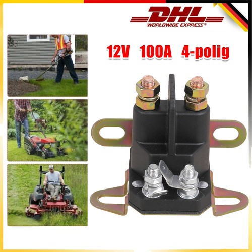 12v 100a magnetschalter - 12v,