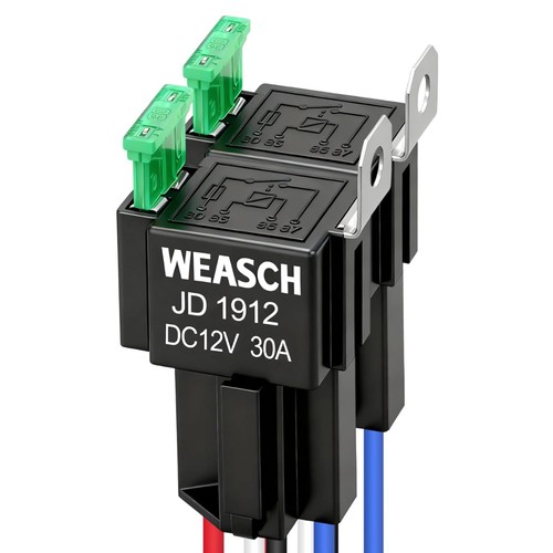 12v relais 30a - 12v,
